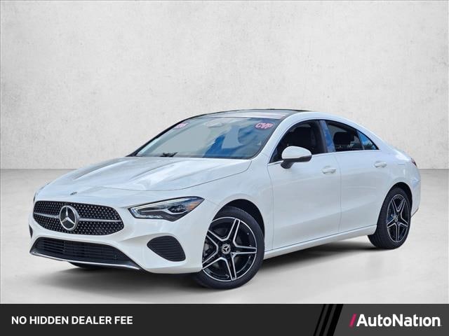 2026 Mercedes-Benz CLA 250