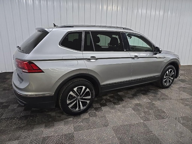 2024 Volkswagen Tiguan