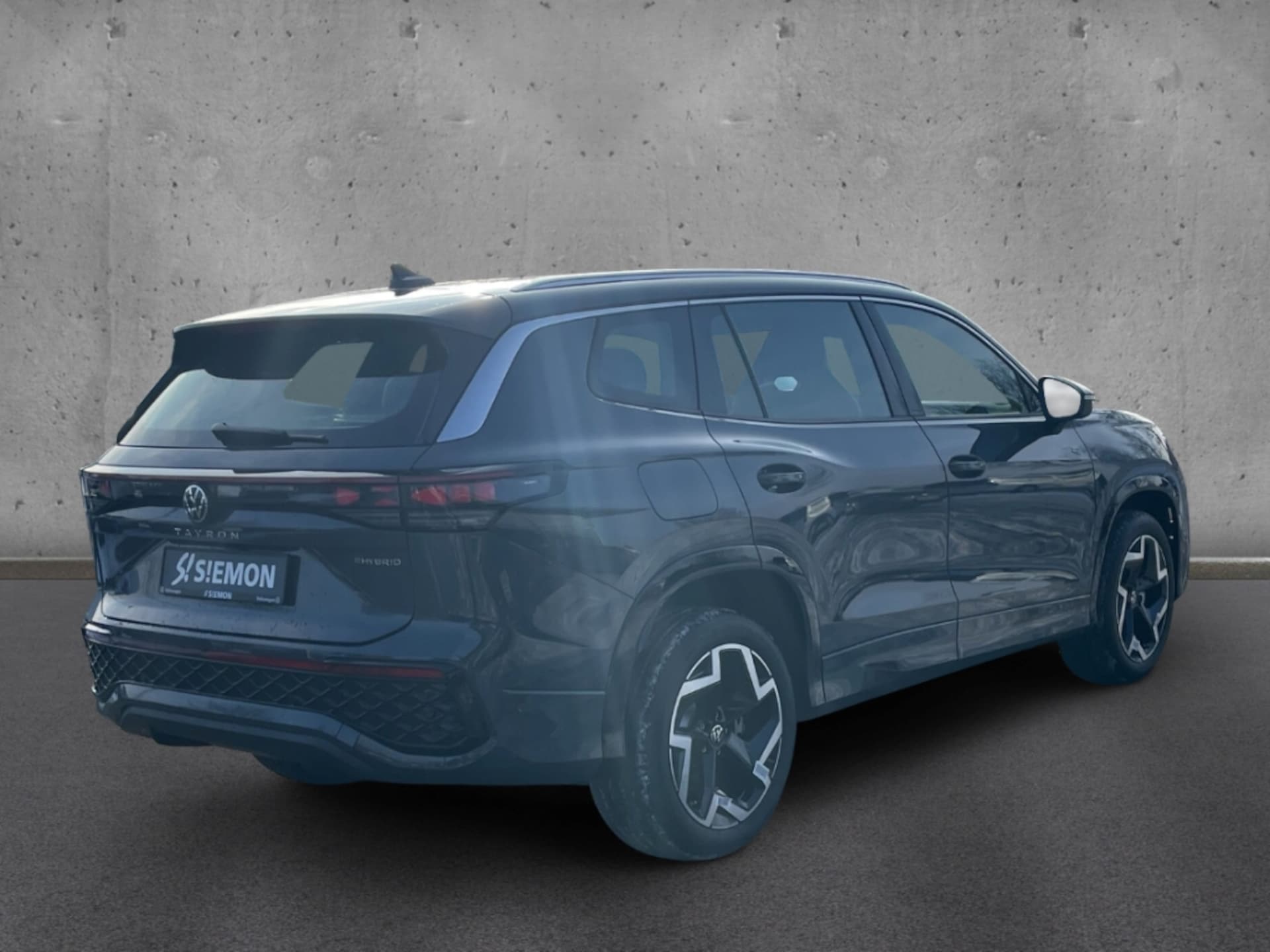 Volkswagen Tayron R-Line