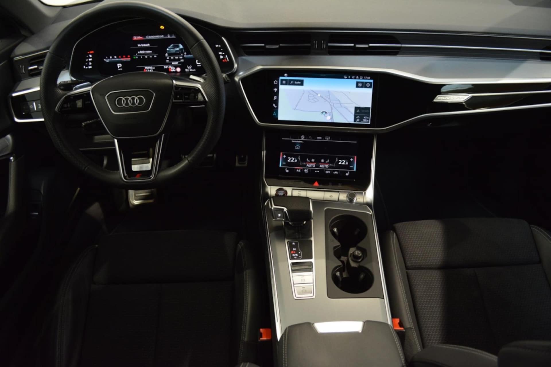 Audi S6 Avant