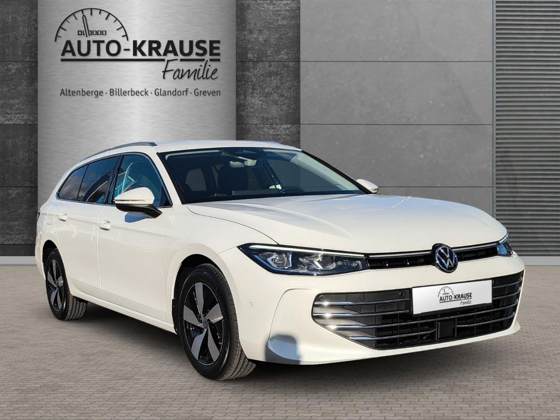 Volkswagen Passat Business