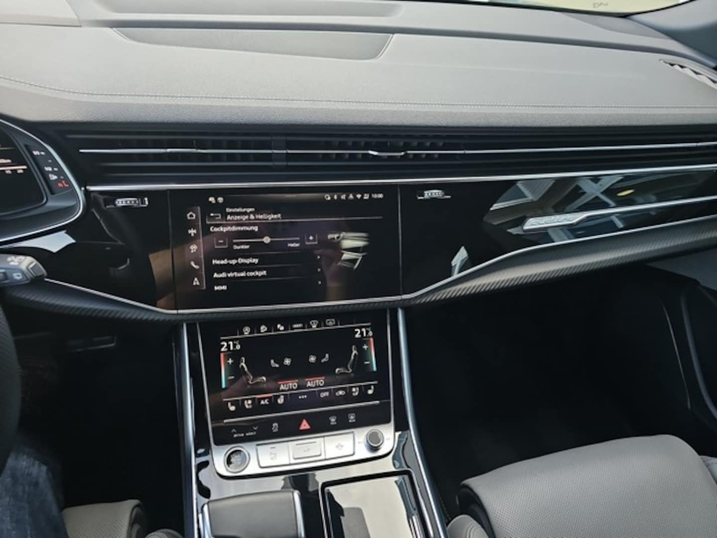 Bild über Audi Q8 SUV 50 TDI quattro tiptronic - für weitere Informationen kontaktieren Sie den Audi Partner
