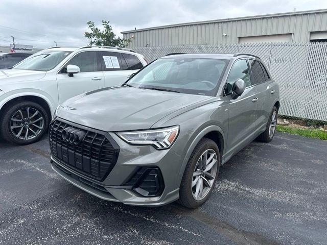 2024 Audi Q3 45 TFSI S Line Premium Plus quattro's photo