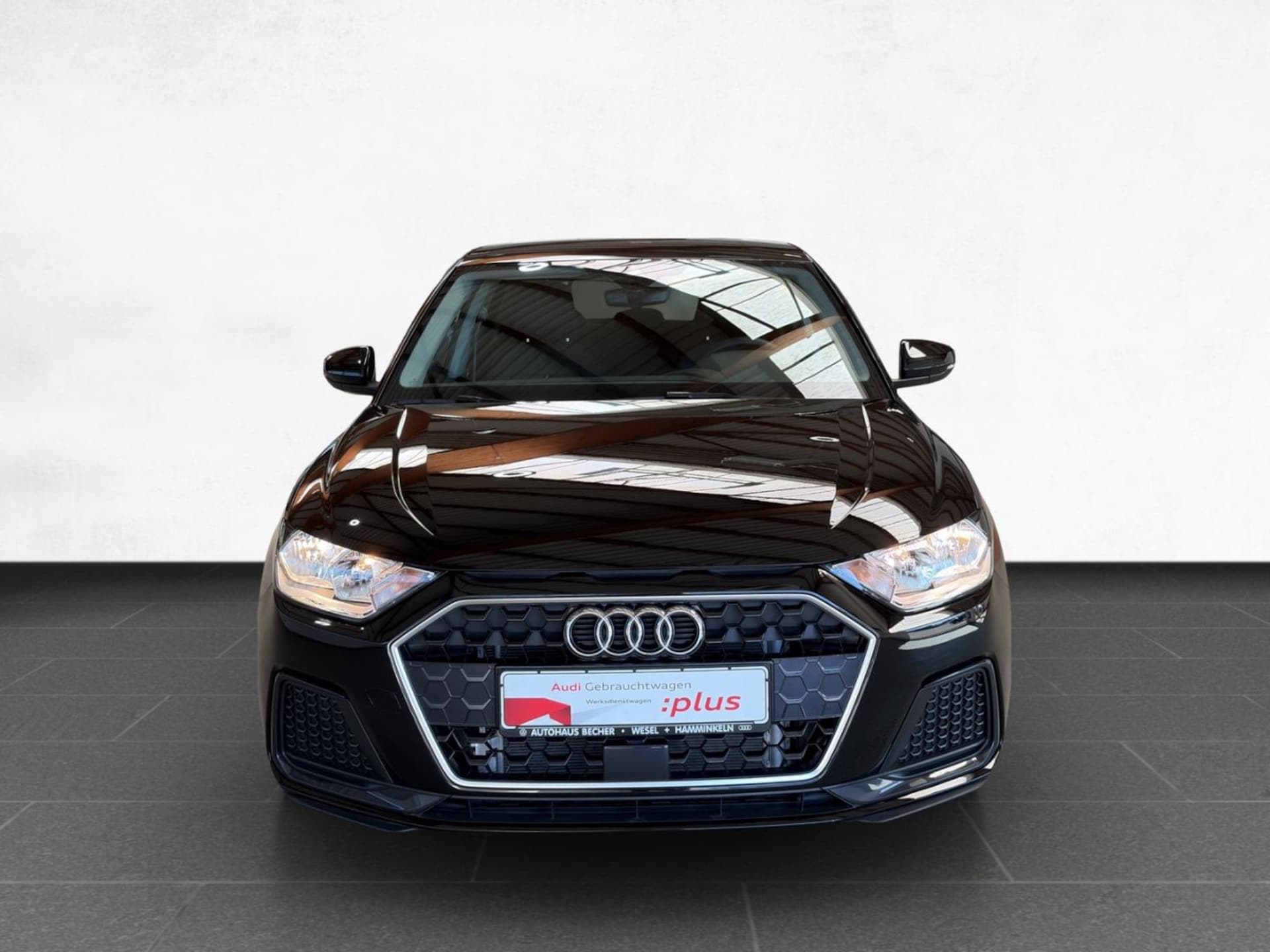 Audi A1 Sportback Advanced