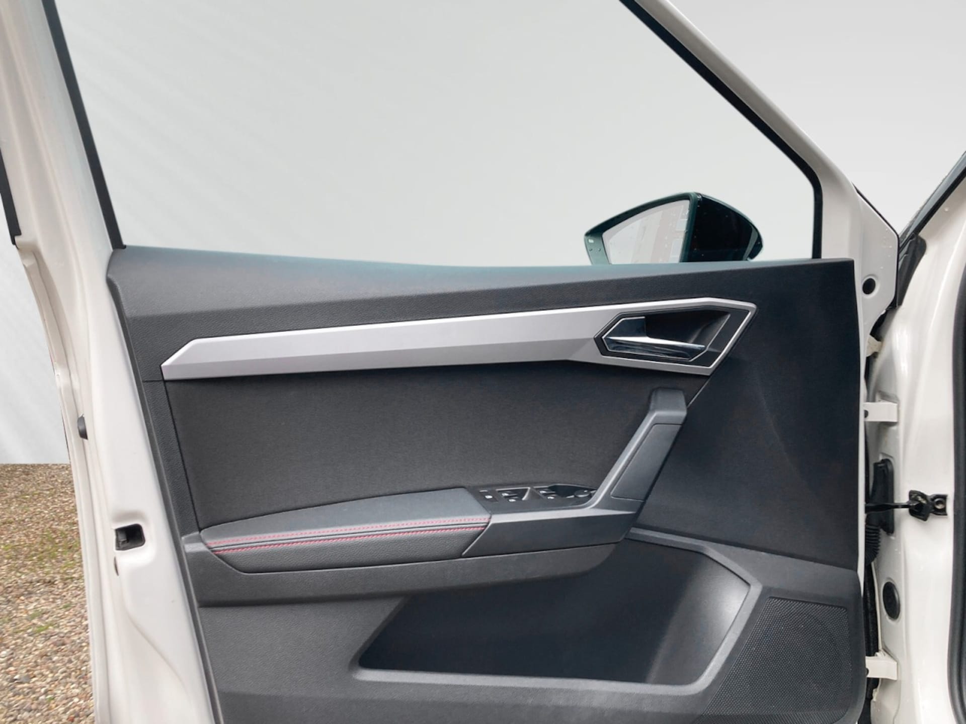 SEAT Arona FR