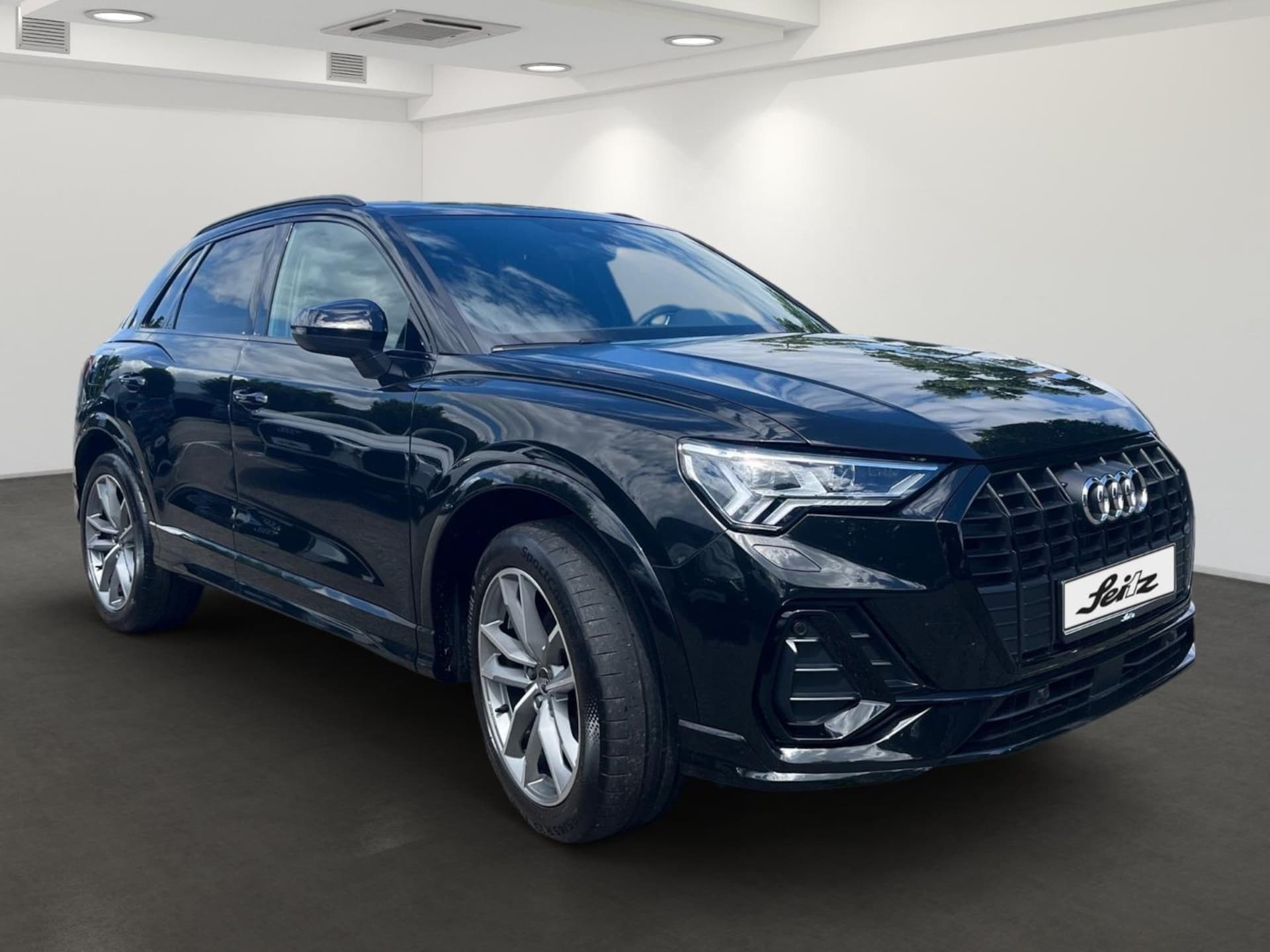 Audi Q3 SUV S line