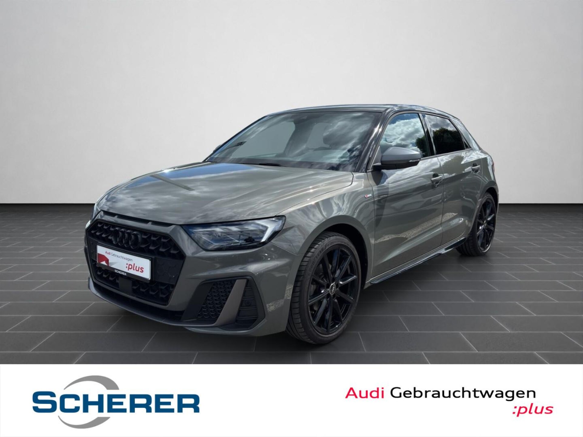 Audi A1 Sportback S line