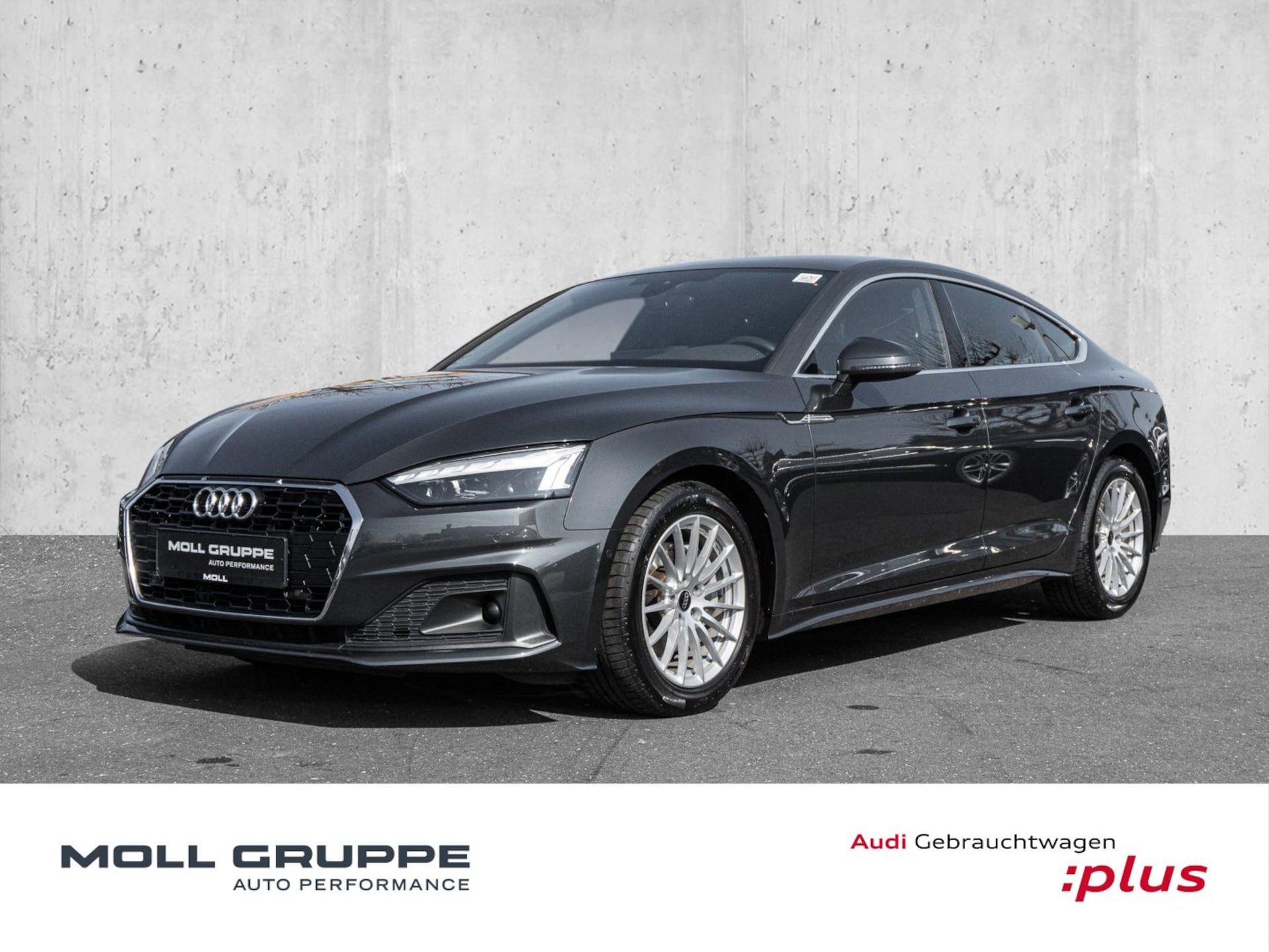 Audi A5 Sportback