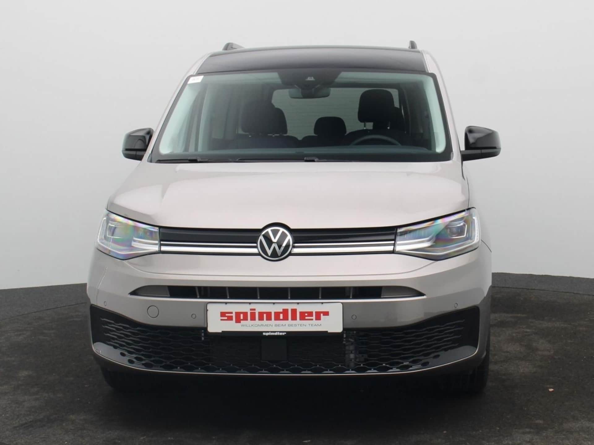 Volkswagen Caddy Life