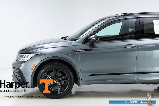 2024 Volkswagen Tiguan