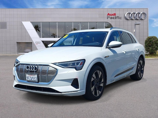 2023 Audi e-tron