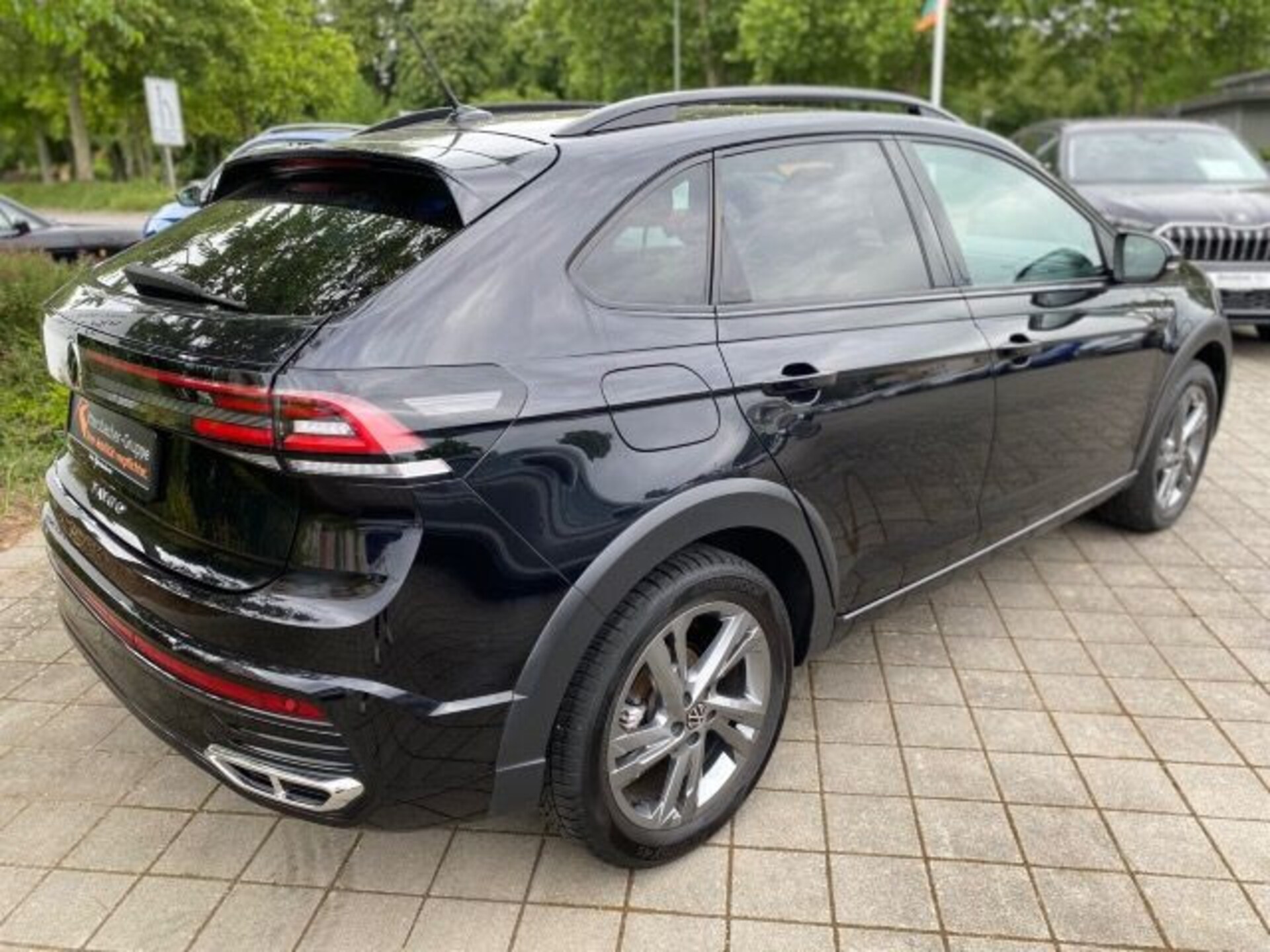 Volkswagen Taigo R-Line