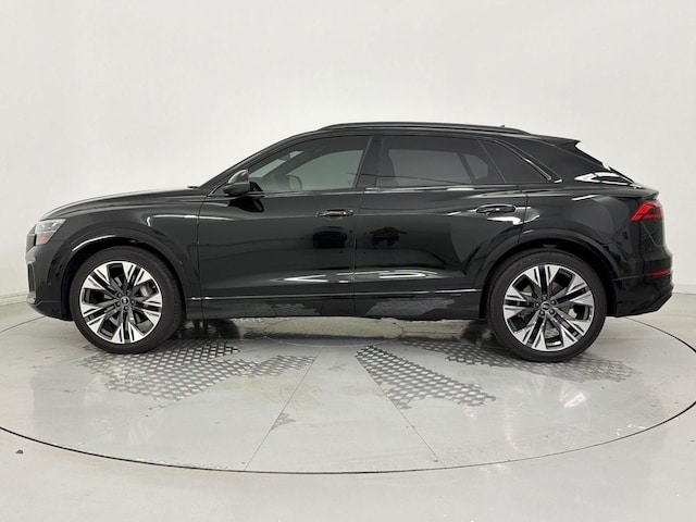 2026 Audi Q8