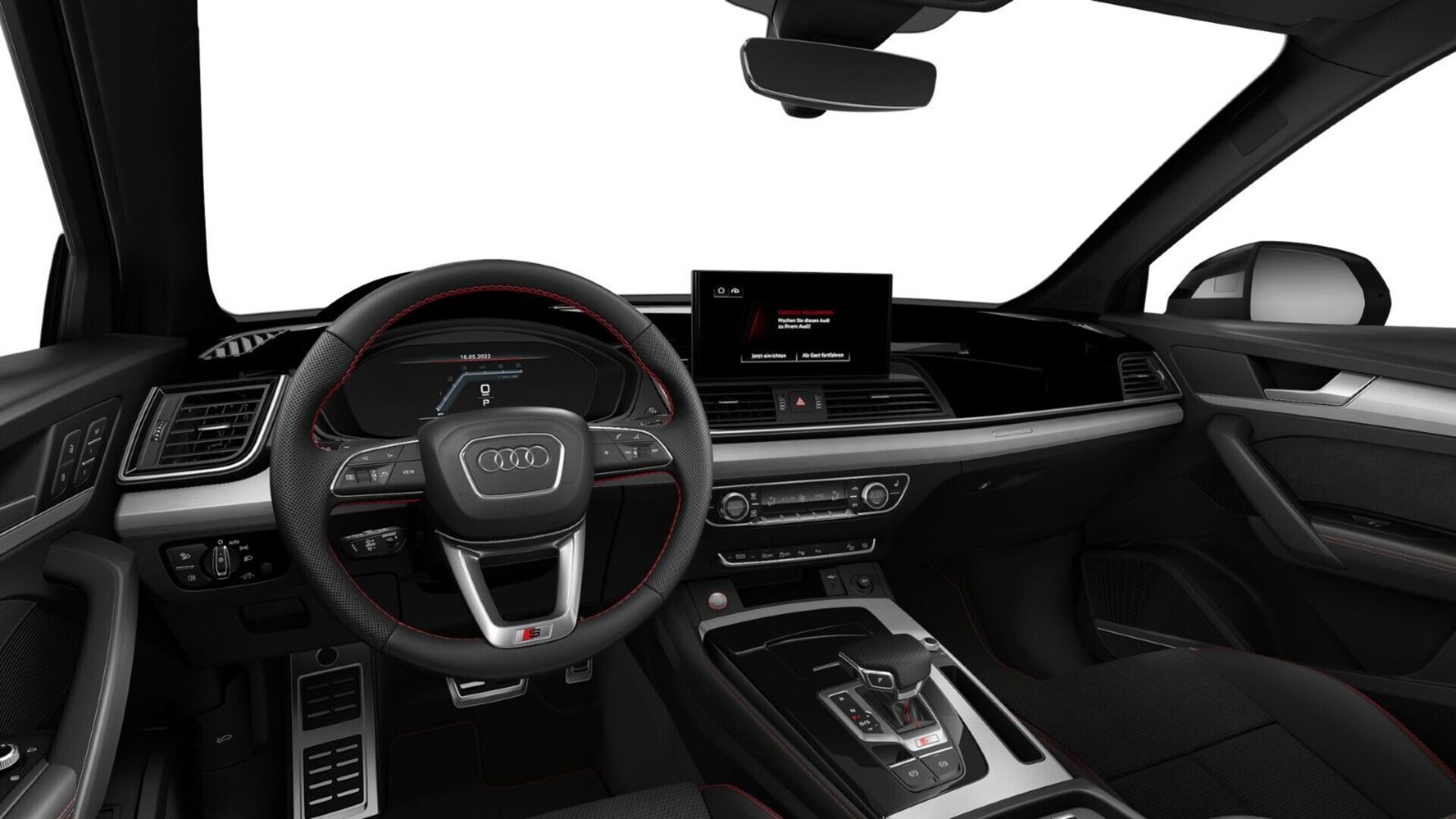Audi SQ5 SUV