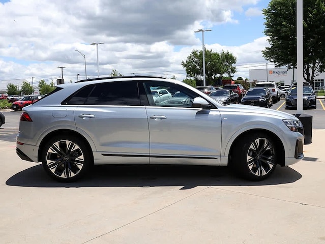 2026 Audi Q8 Premium Plus - Photo 7