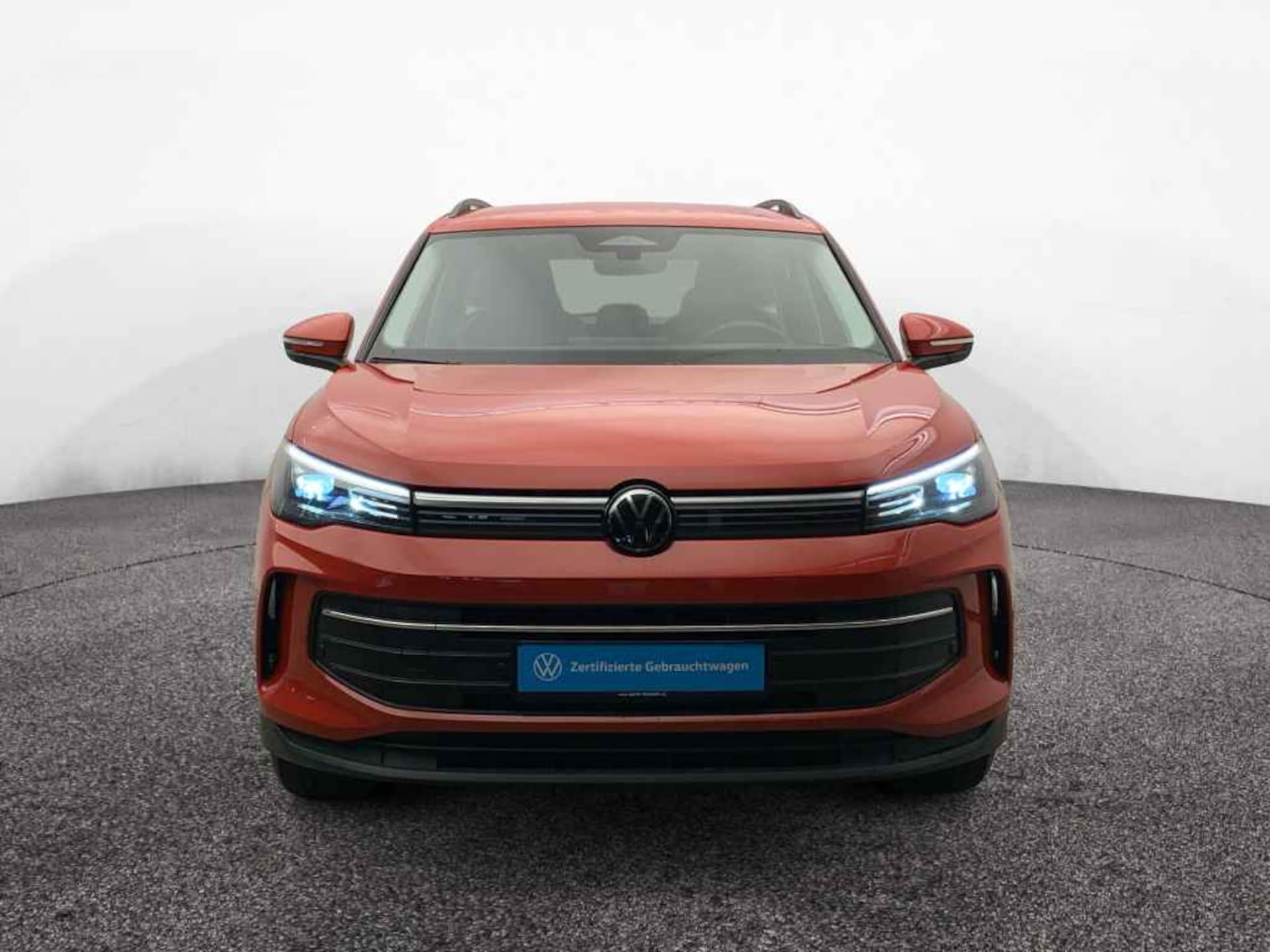 Volkswagen Tiguan Life