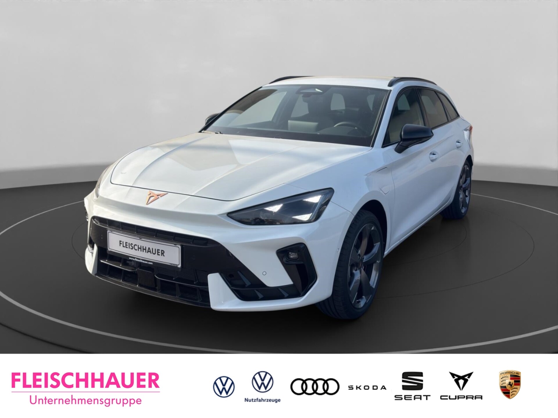 CUPRA Leon Sportstourer