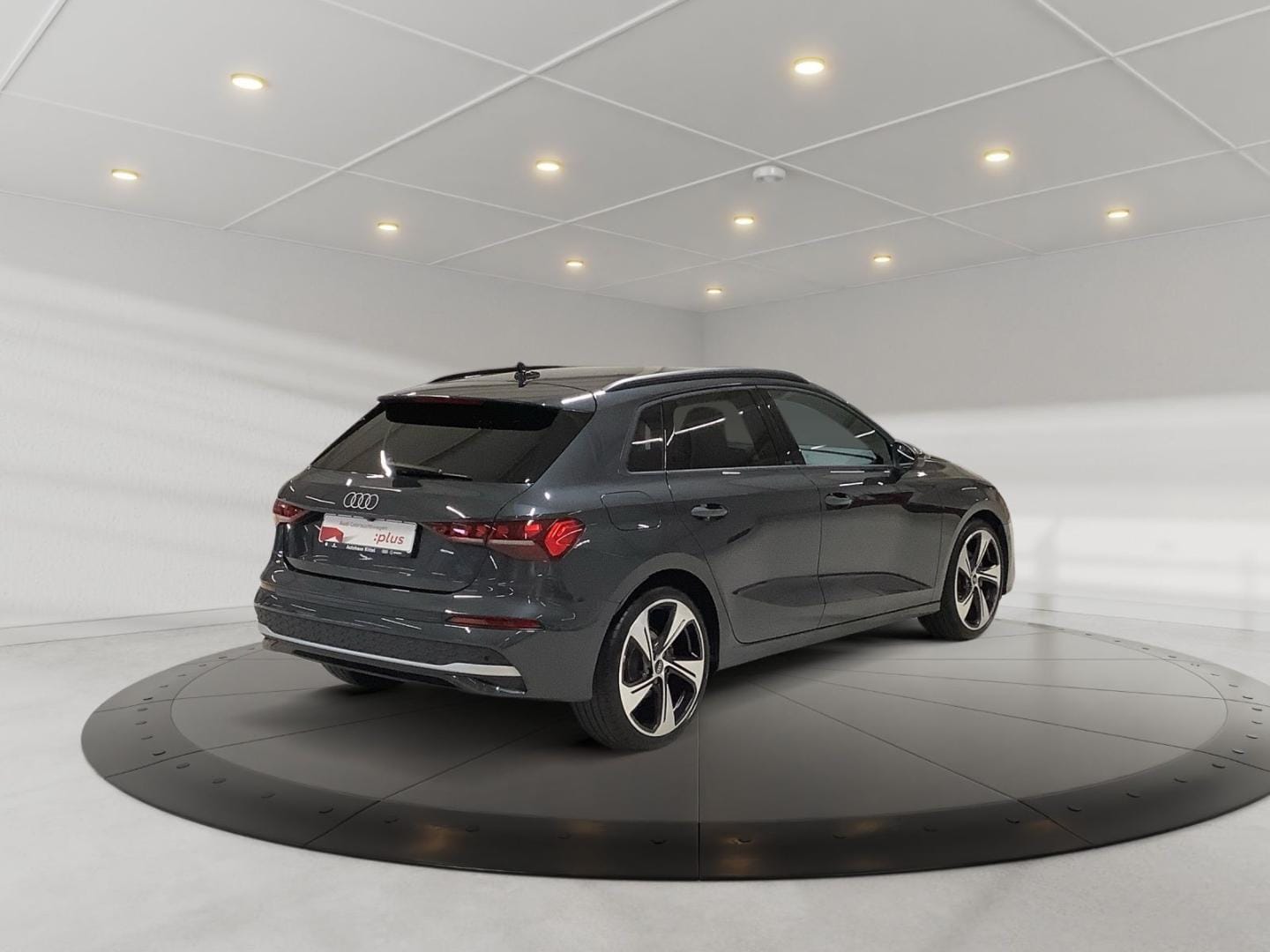 Bild über Audi A3 Sportback TFSI 110 kW S tronic - für weitere Informationen kontaktieren Sie den Audi Partner