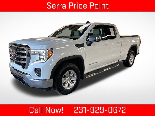 2022 GMC Sierra