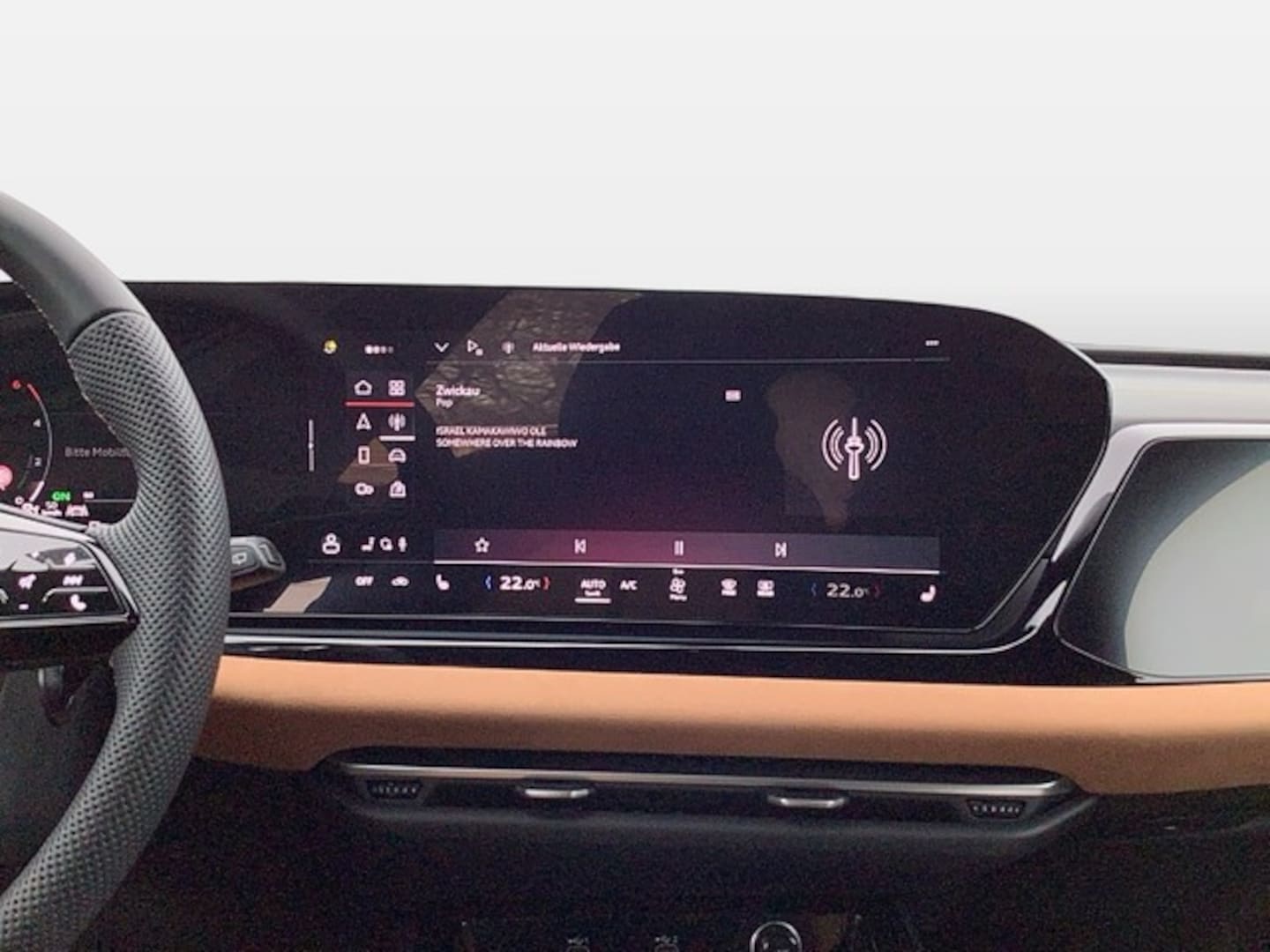 Bild über Audi A5 Avant TDI quattro 150 kW S tronic - für weitere Informationen kontaktieren Sie den Audi Partner