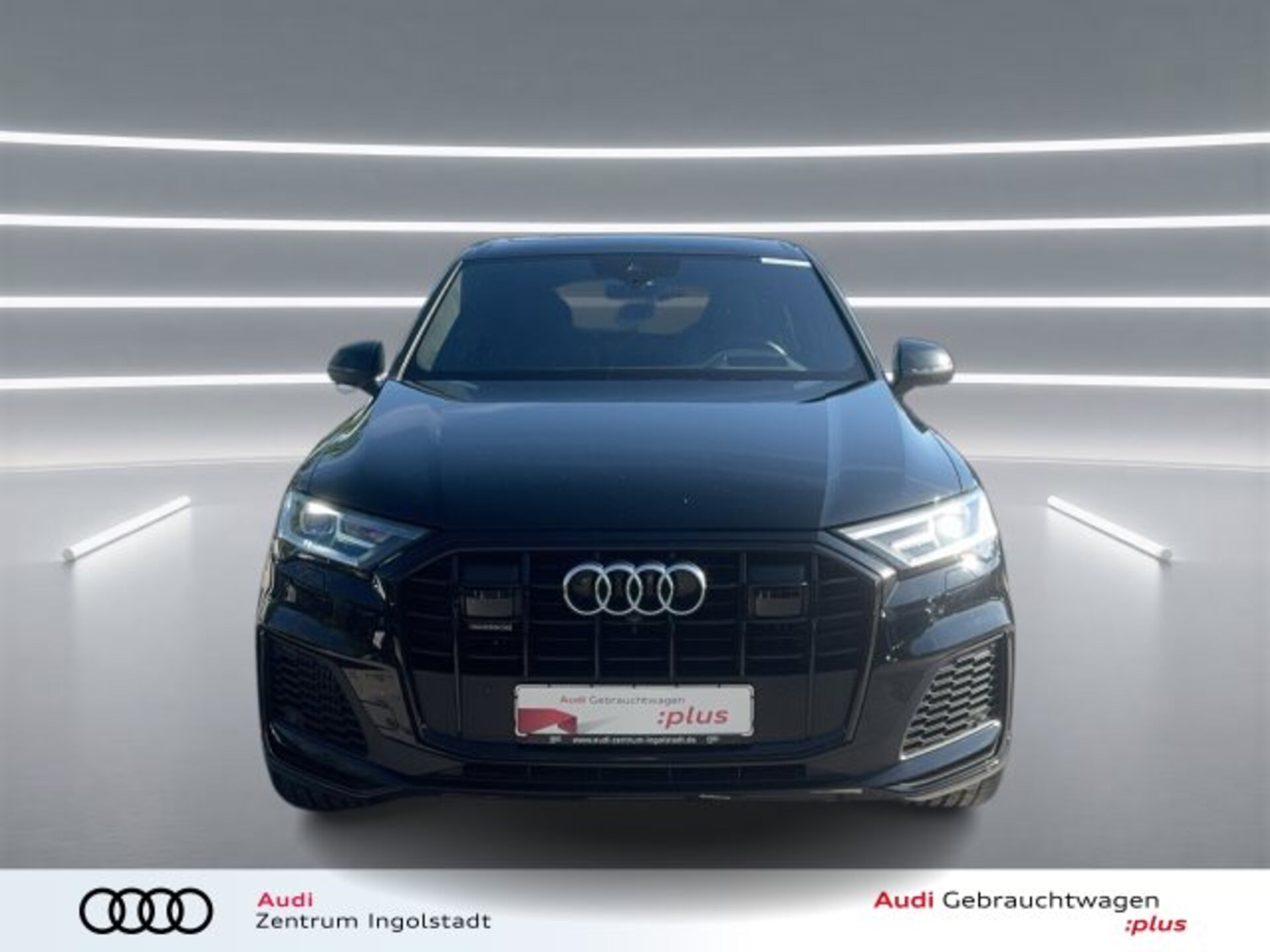 Audi Q7 SUV S line