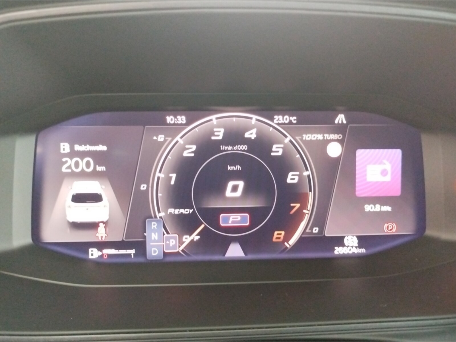 CUPRA Leon Sportstourer – Bild 13