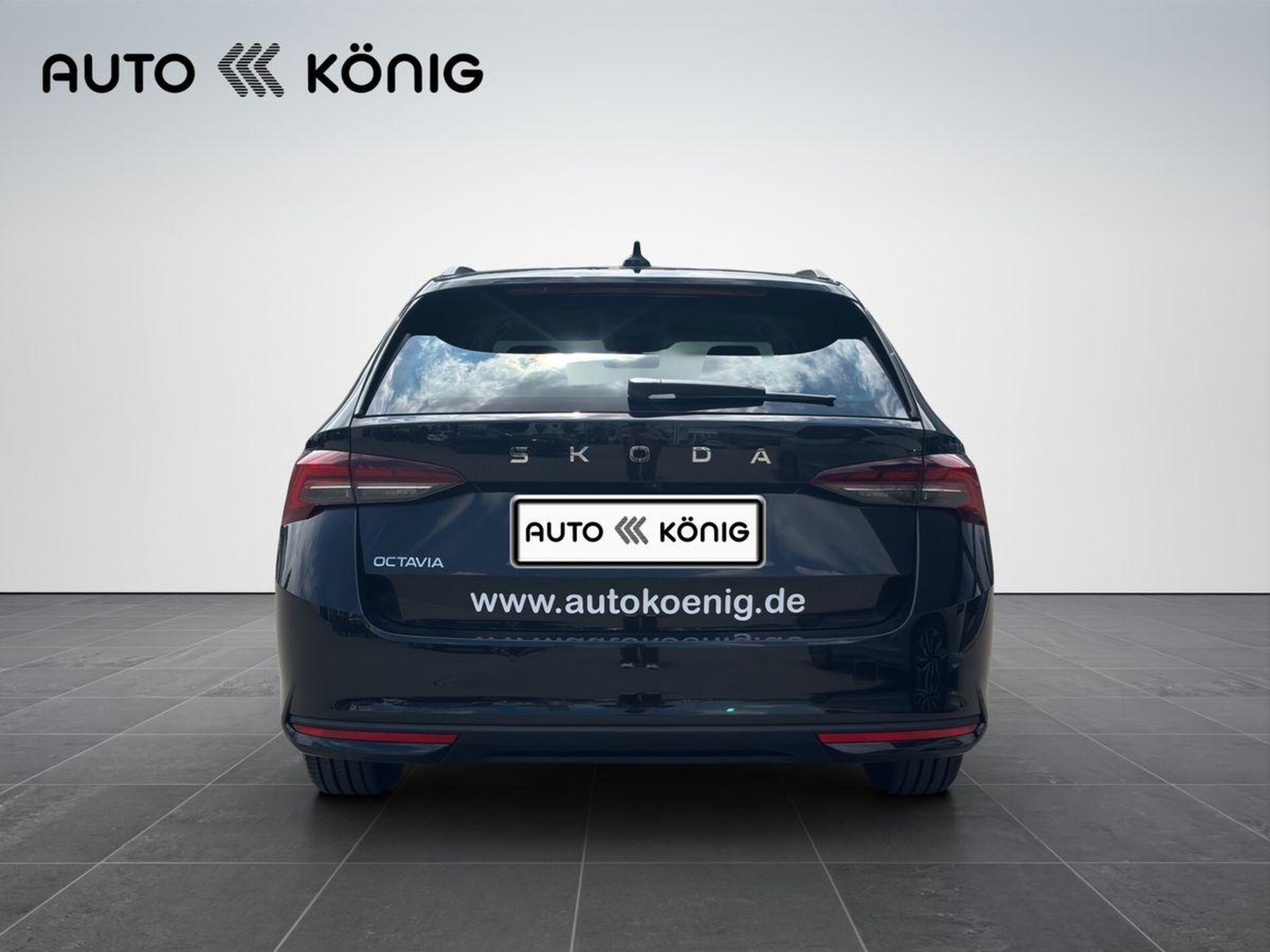 Skoda Octavia Combi Selection