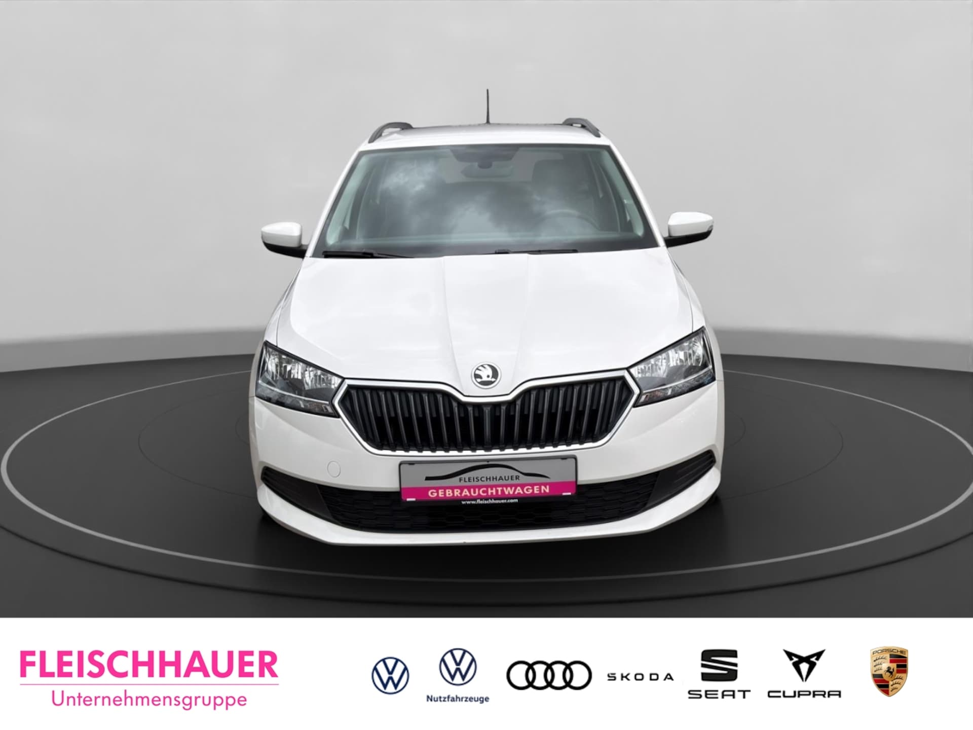 Skoda Fabia Combi Ambition