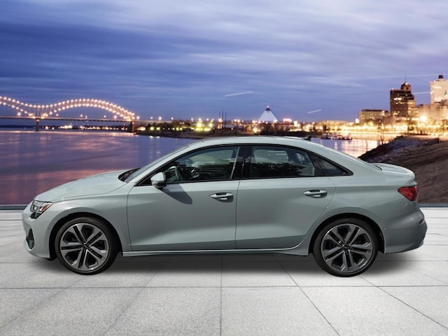2026 Audi A3 Sedan