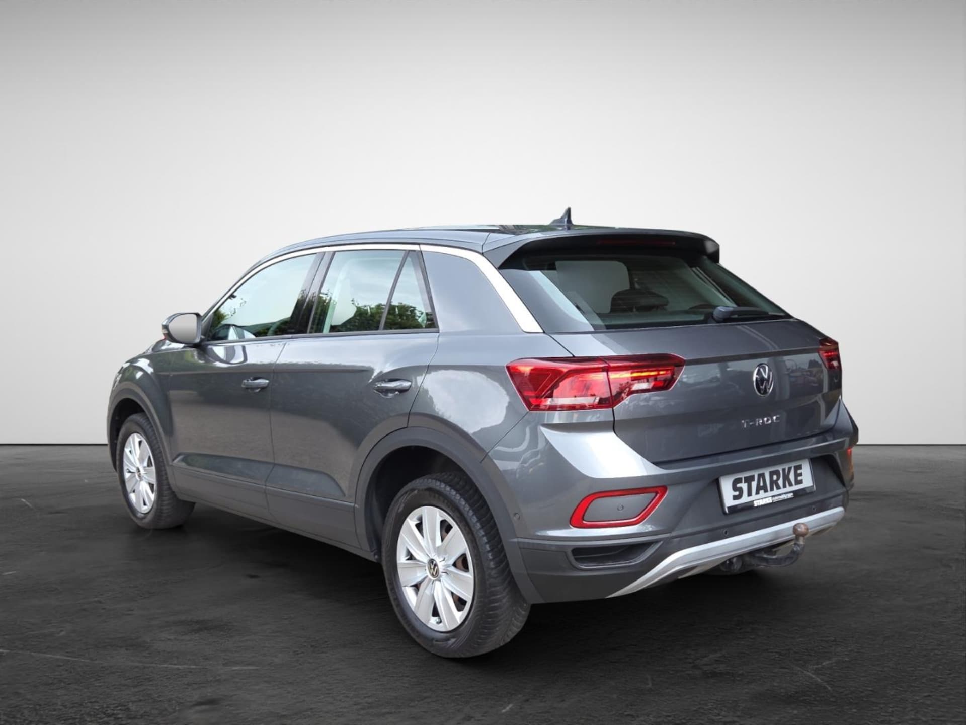 Volkswagen T-Roc Basis-Modell