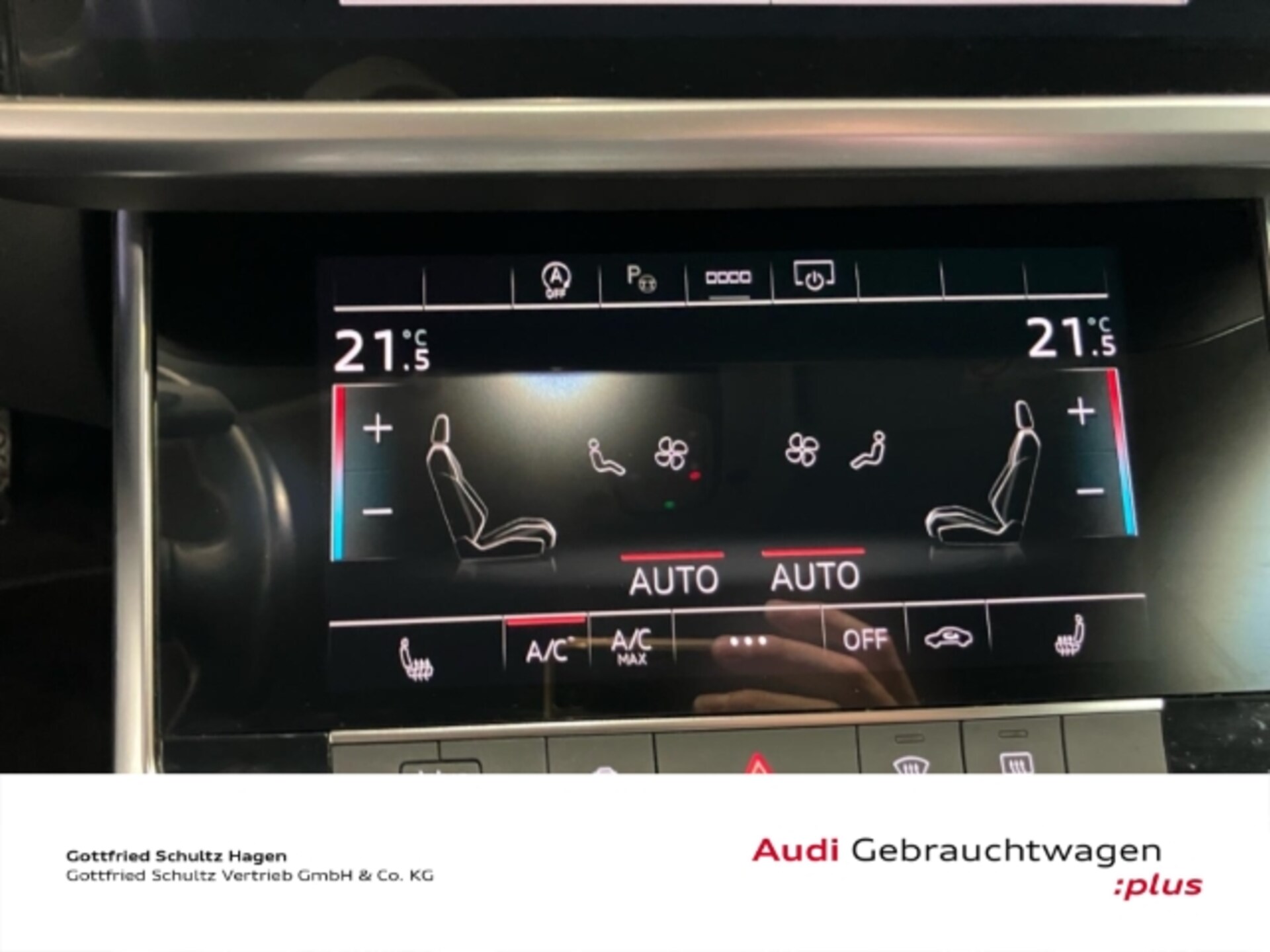 Audi A6 Avant Sport
