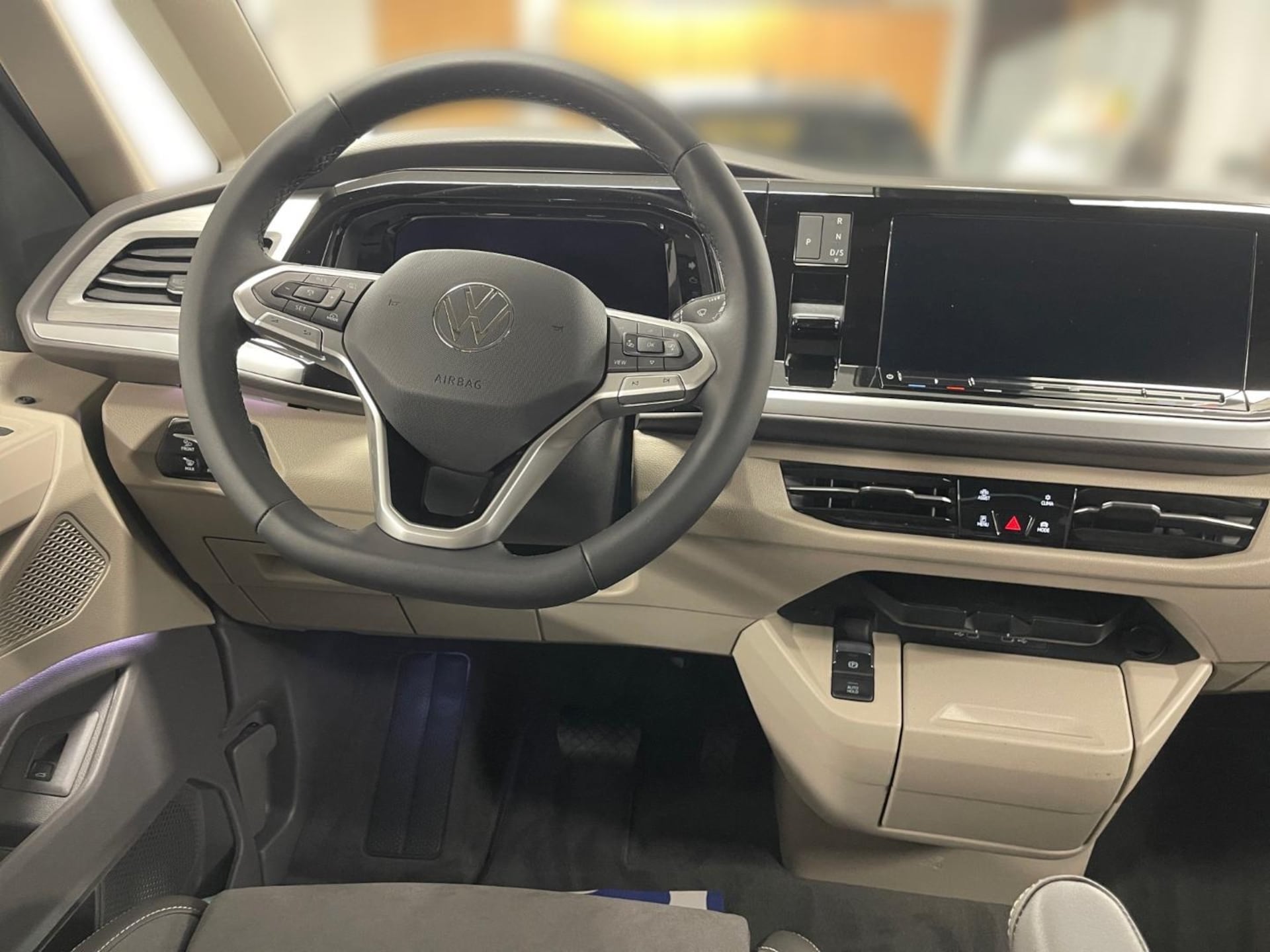 Volkswagen Multivan Langversion Life