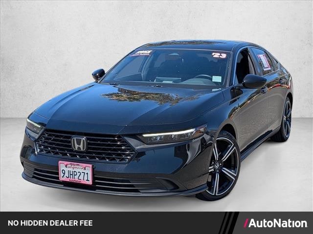 Photo of 2023 Honda Accord Hybrid