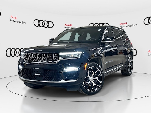 2023 Jeep Grand Cherokee 4xe