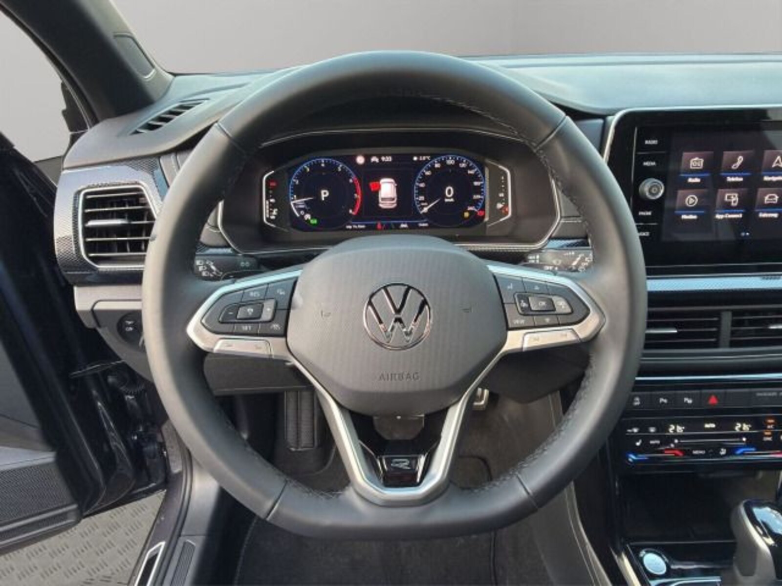Volkswagen T-Cross – Bild 9