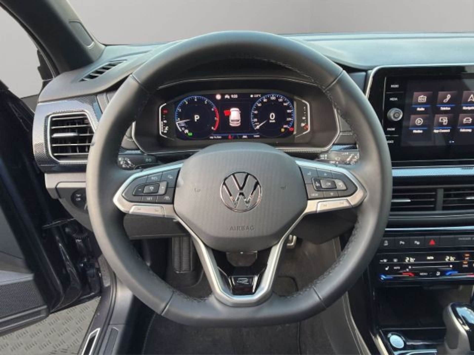 Volkswagen T-Cross R-Line