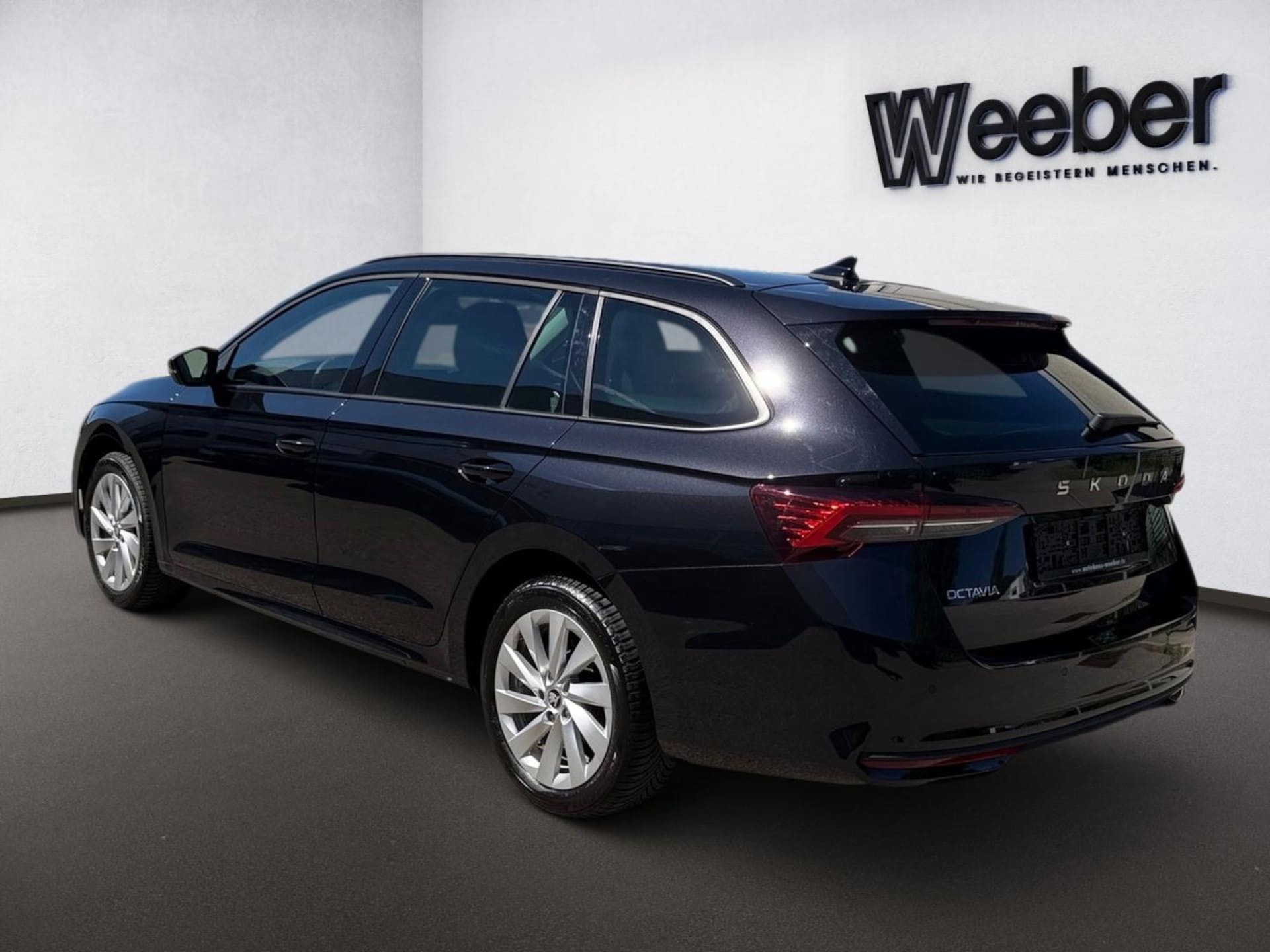 Skoda Octavia Combi Selection