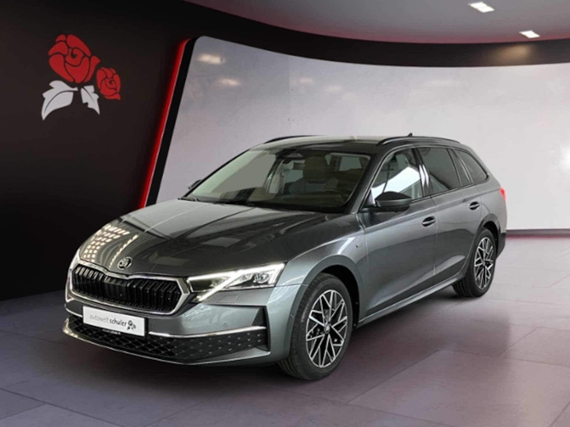 Skoda Octavia Combi Tour