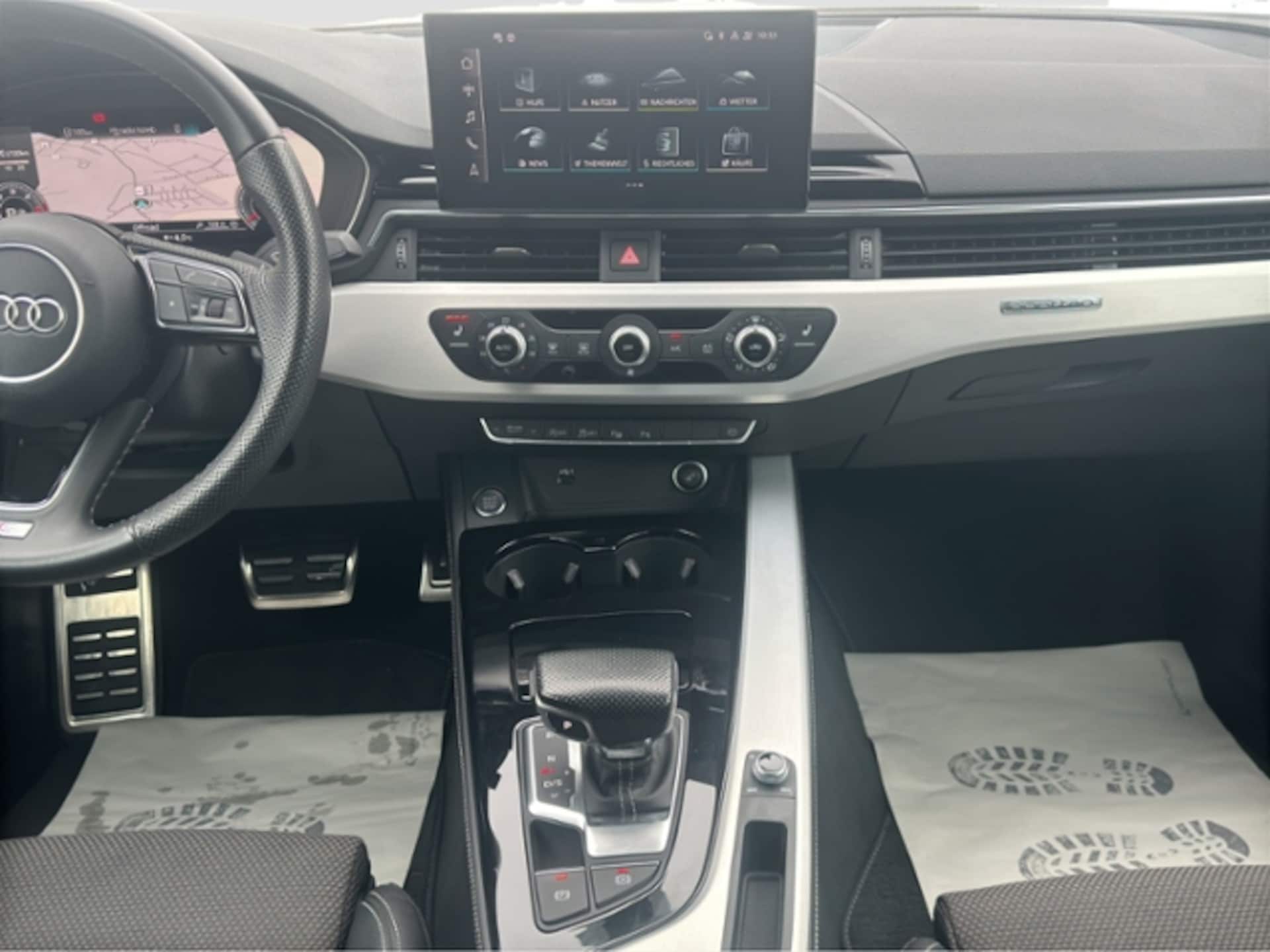 Audi A5 Sportback Advanced