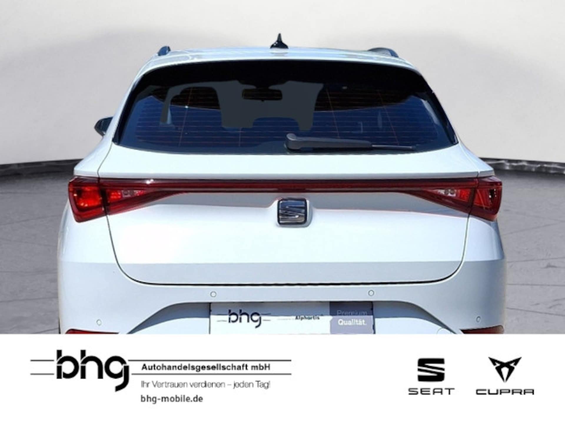 SEAT Leon Sportstourer Style