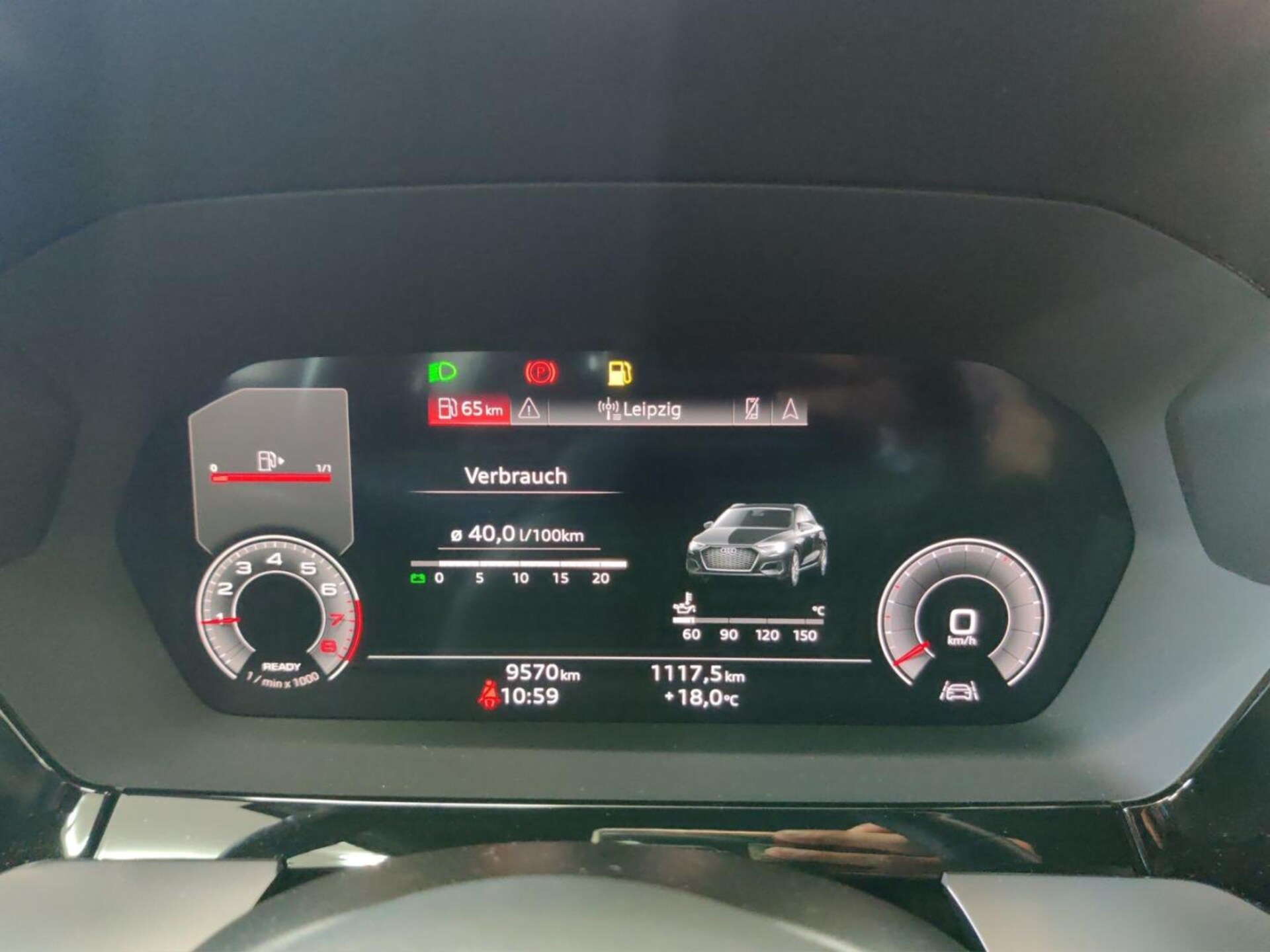 Audi A3 Sportback
