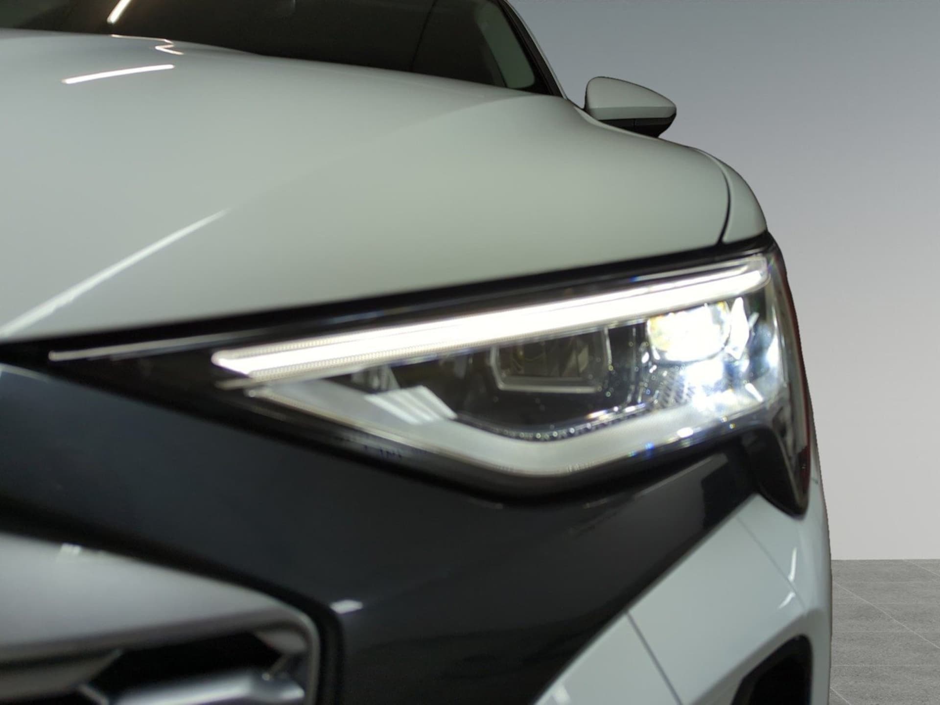 Audi Q8 e-tron Advanced