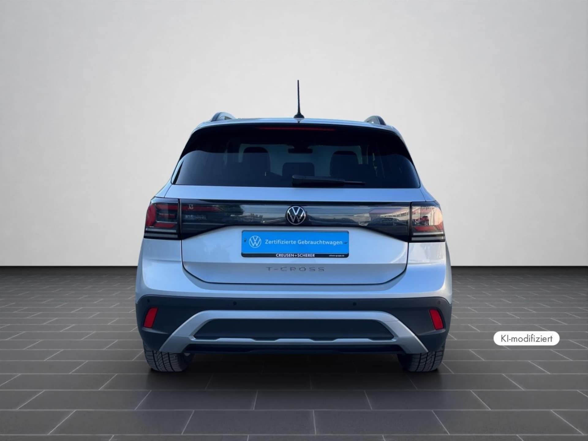 Volkswagen T-Cross Life