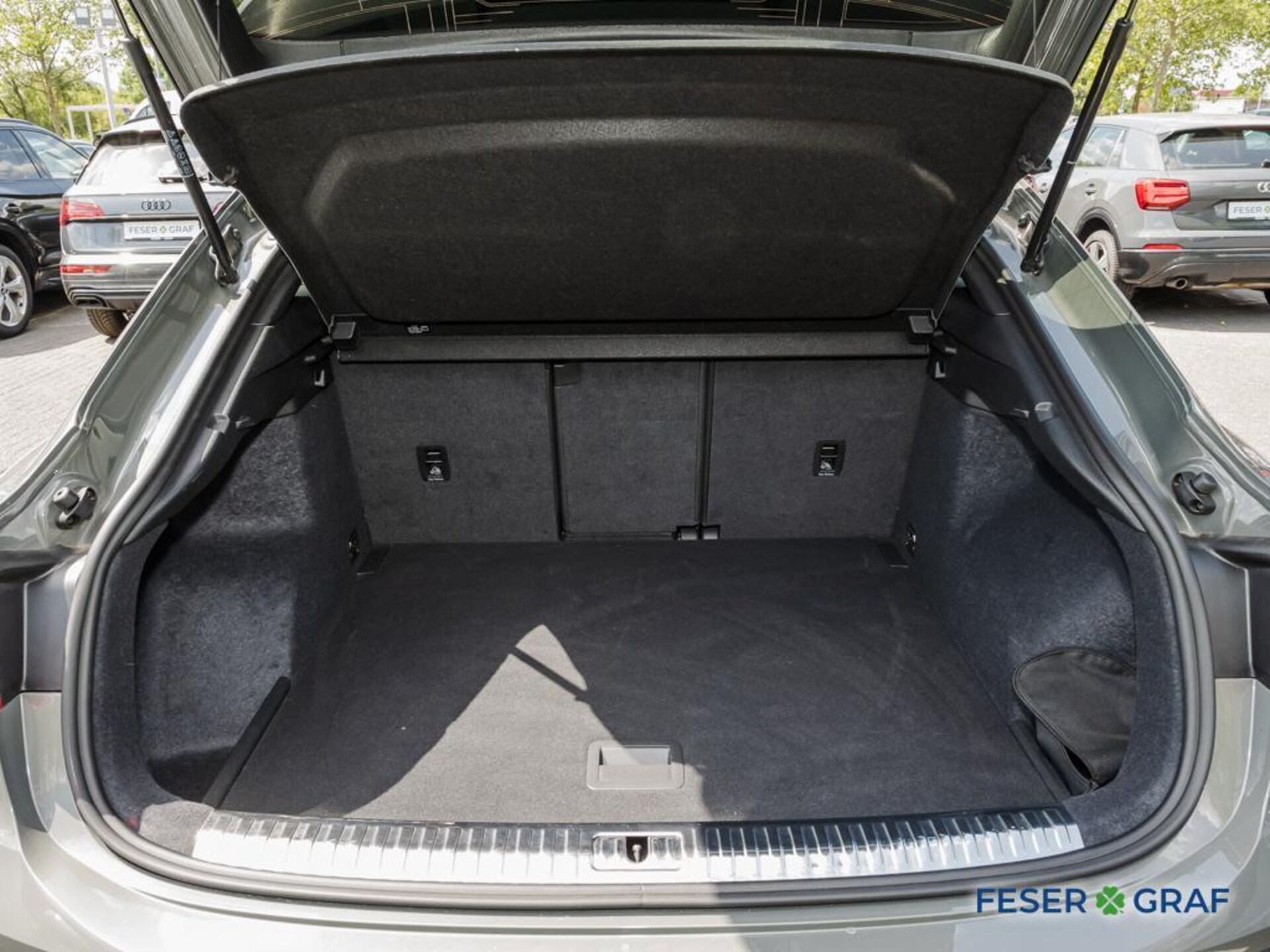 Audi Q3 Sportback S line