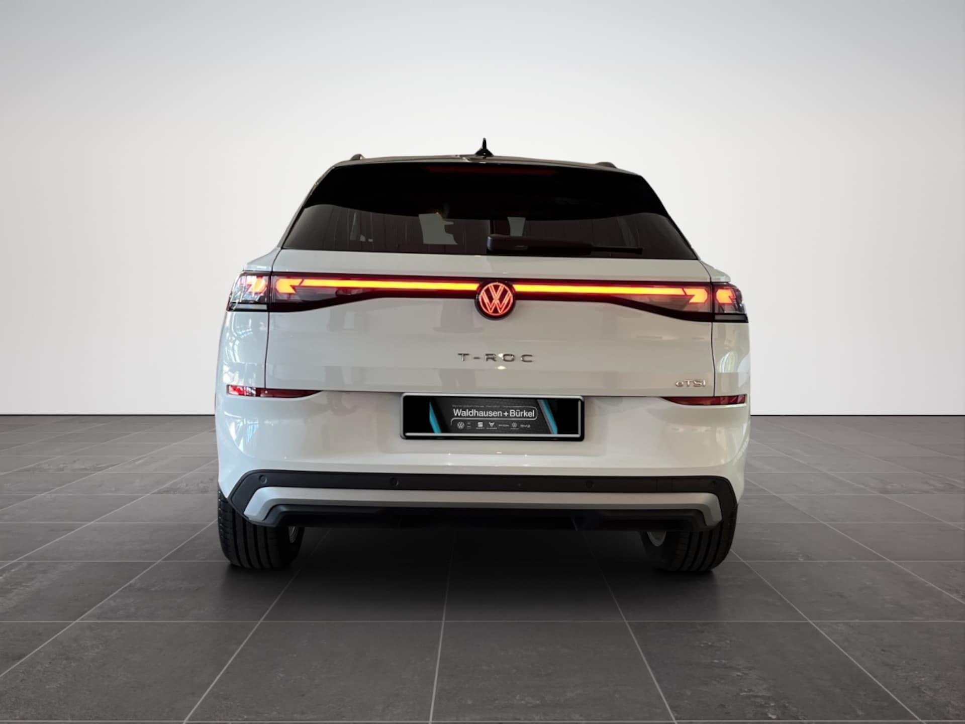 Volkswagen T-Roc Life
