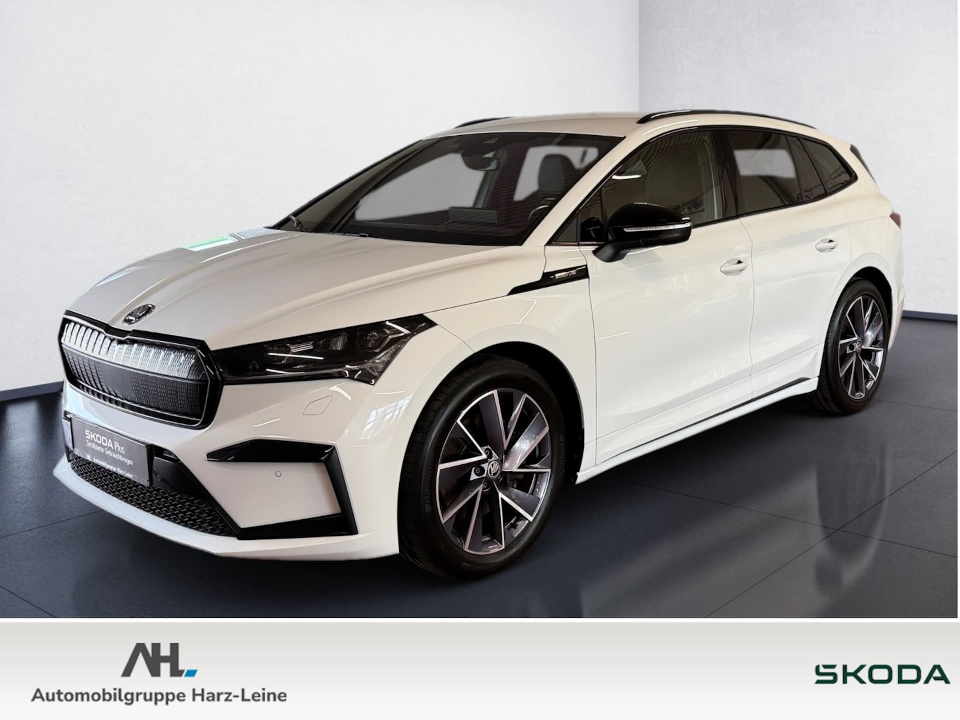 Skoda Enyaq 80X Sportline