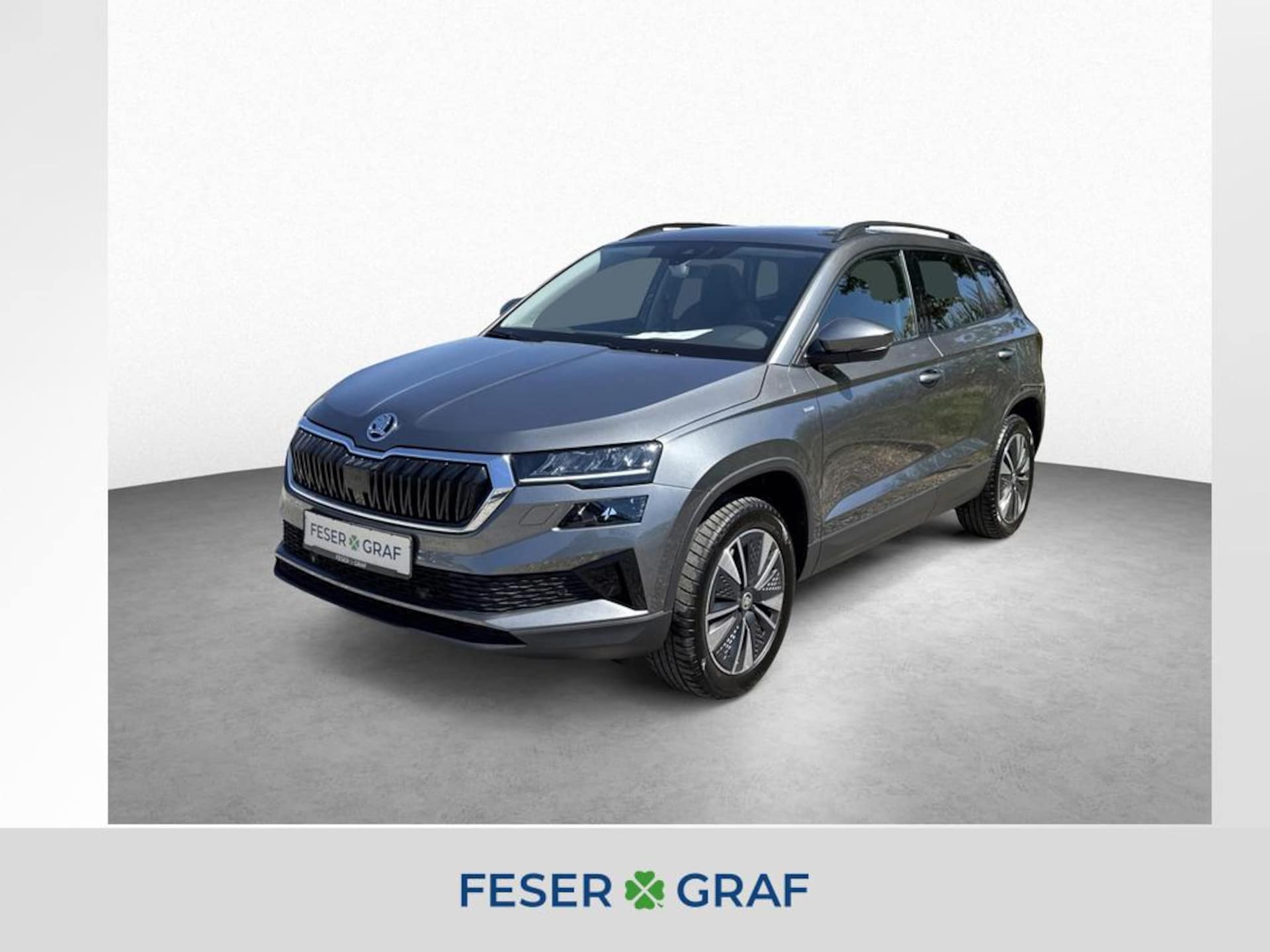 Skoda Karoq Ambition