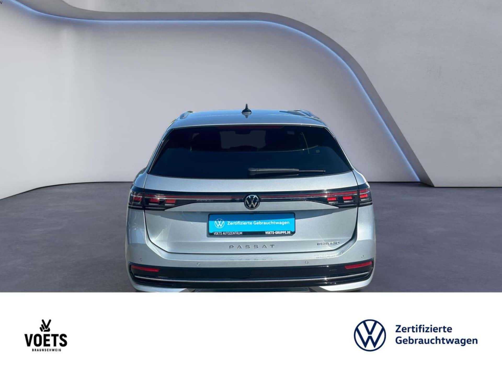Volkswagen Passat Elegance