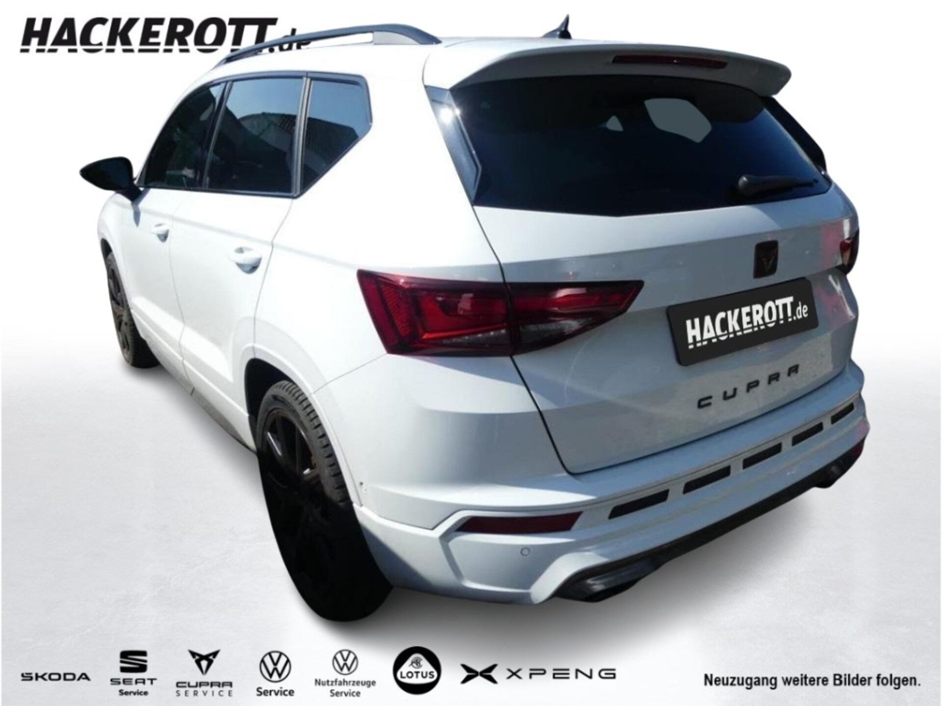 CUPRA Ateca