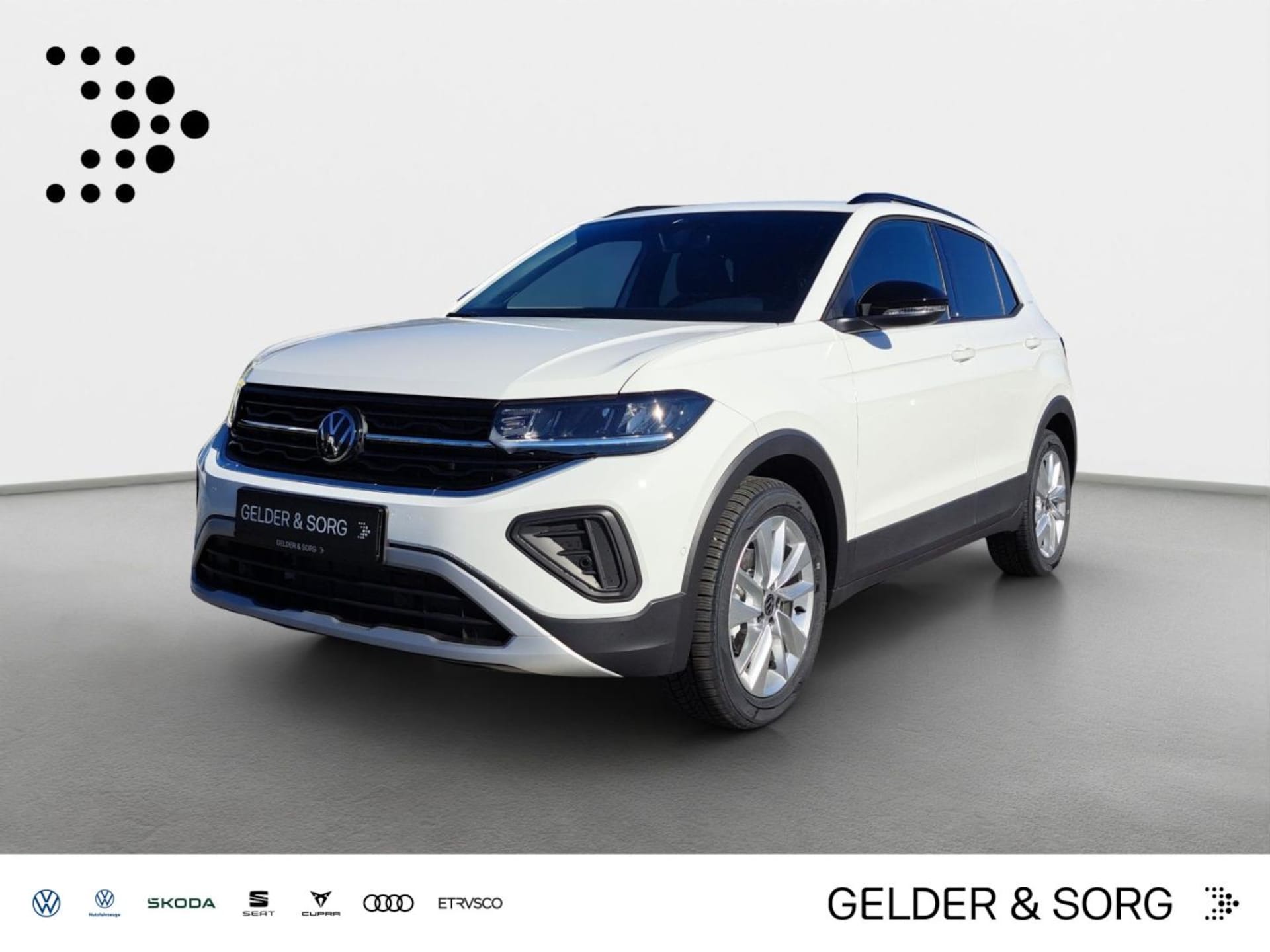Volkswagen T-Cross ENERGY